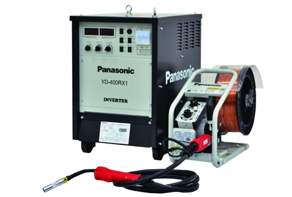 Inverter Igbt Controlled Mig Mag Welding Systems