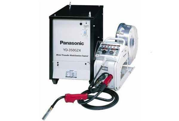 Panasonic YD-350GZ4 MAG Welding Machines