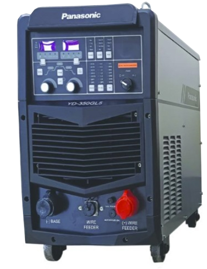 Pulse Full Digital Inverter Mig Mag Welding Systems