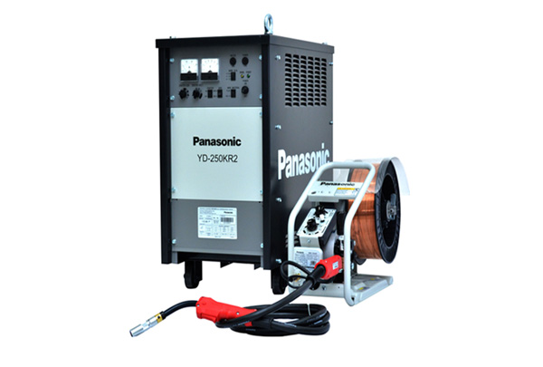 YD-250KR2 Panasonic MIG Welding Machines