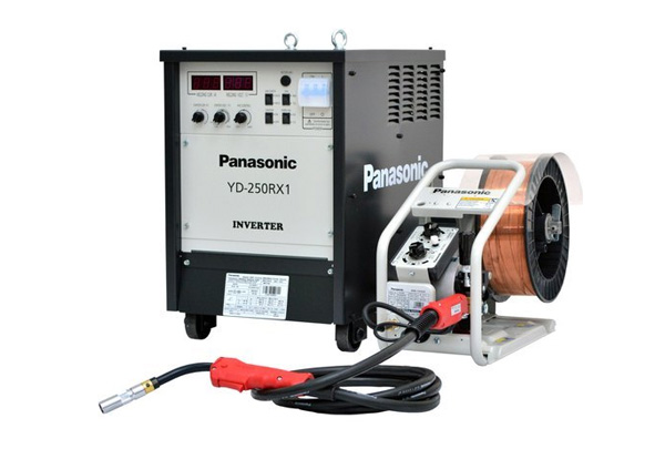 YD-250RX1 Panasonic 50-250A MIG Welding Machines