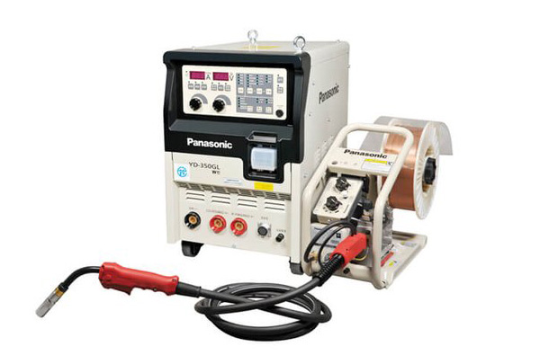 YD-350GL5 Full Digital Controlled Pulse MIG/MAG Welding Machine