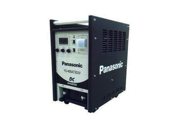 YD-400 AT3DJV Panasonic TIG Inverter Welding Machines