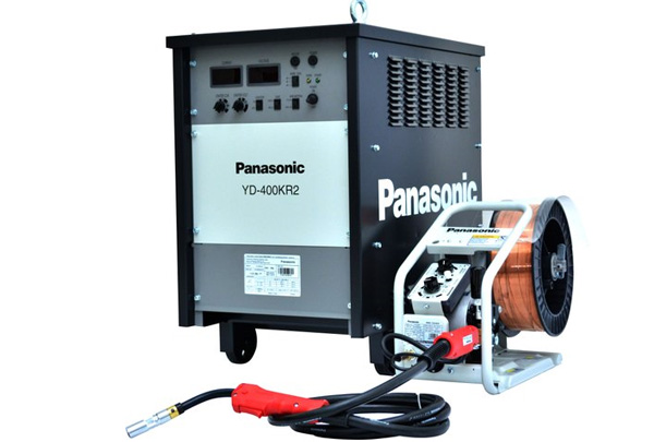 YD-400KR2 Panasonic MIG Welding Machines