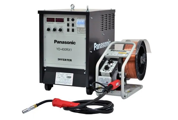 YD-400RX1 Panasonic Inverter Welding Machines