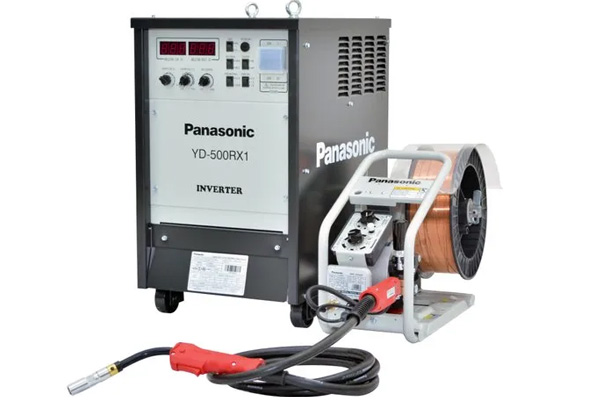 YD-500RX1 Panasonic Inverter Welding Machines