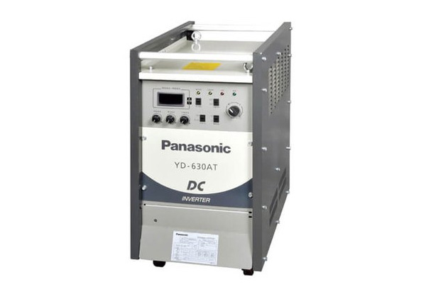 YD-630AT Panasonic Inverter Welding Machines